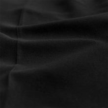Load image into Gallery viewer, Black Slim Tailored Trousers With Wool