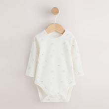 Load image into Gallery viewer, Pink Fairy Baby Cord Pinafore Dress and Long Sleeve Bodysuit 2 Piece Set (0-18mths)
