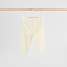 Load image into Gallery viewer, Cream Baby Sweater and Leggings Set 2 Piece (0-18mths)