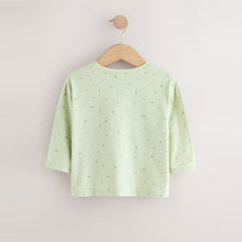 Load image into Gallery viewer, Green Fairy Long Sleeve T-Shirt (3mths-6yrs)