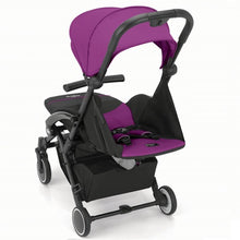 Load image into Gallery viewer, Stroller Cubo purple