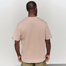 Load image into Gallery viewer, Stone Regular Fit Smart Soft Touch Heavyweight T-Shirt