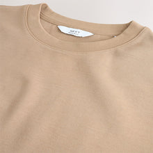 Load image into Gallery viewer, Stone Regular Fit Smart Soft Touch Heavyweight T-Shirt