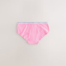 Load image into Gallery viewer, Pink/Blue Lilo and Stitch Hipsters 5 Pack (2-12yrs)