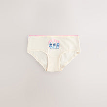 Load image into Gallery viewer, Pink/Blue Lilo and Stitch Hipsters 5 Pack (2-12yrs)