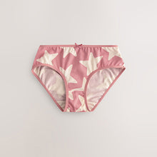 Load image into Gallery viewer, Pink Hearts Briefs 10 Pack (3-12yrs)