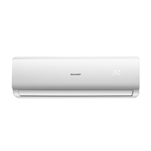 Load image into Gallery viewer, SHARP SPLIT AIR CONDITIONER 12K BTU A+ HOT COOL AY-A12ZTSP