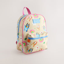 Load image into Gallery viewer, Pink Bluey Backpack