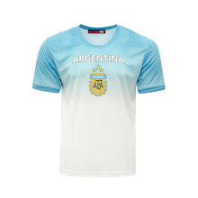 Load image into Gallery viewer, ARGENTINA T-SHIRT WORLD CUP
