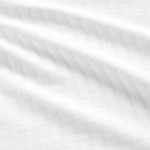 Load image into Gallery viewer, White Bardot Off The Shoulder Summer Ribbed Top