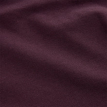 Load image into Gallery viewer, Purple Fig Regular Fit Short Sleeve Pique Polo Shirt