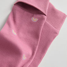 Load image into Gallery viewer, Pastel Character 3 Pack Two Way Zip Baby Sleepsuits (0mths-18mth)