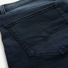 Load image into Gallery viewer, Blue Ink Slim Fit Motionflex Jeans