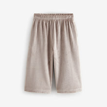Load image into Gallery viewer, Neutral Wide Corduroy Trousers (3mths-6yrs)
