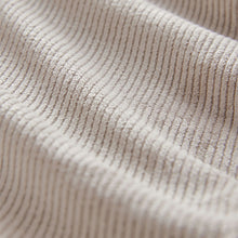 Load image into Gallery viewer, Neutral Wide Corduroy Trousers (3mths-6yrs)