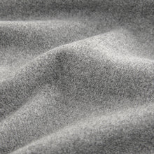 Load image into Gallery viewer, Grey Long Sleeves Brushed Crew T-Shirt