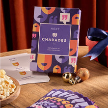 Load image into Gallery viewer, Purple Charades Card Game