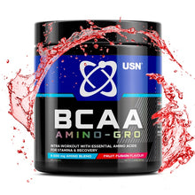 Load image into Gallery viewer, BCAA AMINO-GRO 200GM