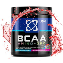 Load image into Gallery viewer, BCAA AMINO-GRO 200GM