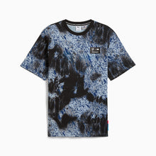 Load image into Gallery viewer, BMW M Motorsport Colour Splash All-over Print Tee Men