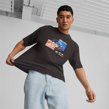 Load image into Gallery viewer, BMW M Motorsport Statement Car Graphic Tee Men