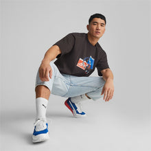 Load image into Gallery viewer, BMW M Motorsport Statement Car Graphic Tee Men