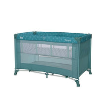 Load image into Gallery viewer, Baby Cot Torino 2 Layers Arctic Floral