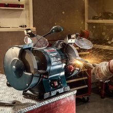 Load image into Gallery viewer, Bench Grinder 200mm / 8"