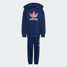 Load image into Gallery viewer, Big Logo Hoodie Set Kids