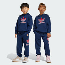 Load image into Gallery viewer, Big Logo Hoodie Set Kids