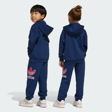 Load image into Gallery viewer, Big Logo Hoodie Set Kids