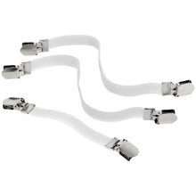 Load image into Gallery viewer, Brabantia Ironing Cover Fasteners, set of 3 White