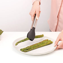 Load image into Gallery viewer, Brabantia Kitchen Tongs, Non-Stick Profile
