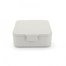Load image into Gallery viewer, Brabantia Make & Take Lunch Box Bento, Large Light Grey