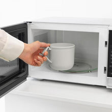 Load image into Gallery viewer, Brabantia Make & Take Soup Mug, 0.6L Light Grey