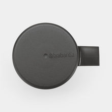 Load image into Gallery viewer, Brabantia Make & Take Water Bottle with Strainer Dark Grey
