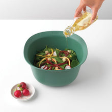Load image into Gallery viewer, Brabantia Mixing Bowl, 3.2L, TASTY+ Fir