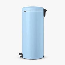 Load image into Gallery viewer, Brabantia NewIcon Pedal Bin, 30L Dreamy Blue