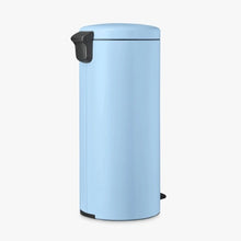 Load image into Gallery viewer, Brabantia NewIcon Pedal Bin, 30L Dreamy Blue
