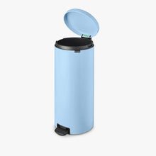 Load image into Gallery viewer, Brabantia NewIcon Pedal Bin, 30L Dreamy Blue