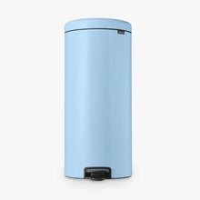 Load image into Gallery viewer, Brabantia NewIcon Pedal Bin, 30L Dreamy Blue