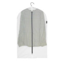 Load image into Gallery viewer, Brabantia Protective Clothes Cover, M, set of 2 Transparent