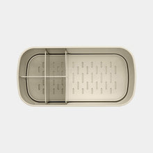 Load image into Gallery viewer, Brabantia ReNew Bathroom Caddy Soft Beige