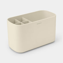Load image into Gallery viewer, Brabantia ReNew Bathroom Caddy Soft Beige