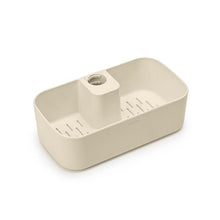 Load image into Gallery viewer, Brabantia ReNew Shower Caddy Soft Beige