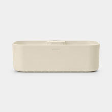 Load image into Gallery viewer, Brabantia ReNew Shower Caddy Soft Beige