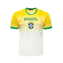 Load image into Gallery viewer, BRAZIL T-SHIRT WORLD CUP