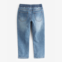 Load image into Gallery viewer, Vintage Blue regular Fit Jersey Jeans (3-12yrs)