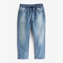 Load image into Gallery viewer, Vintage Blue regular Fit Jersey Jeans (3-12yrs)