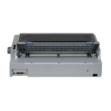 Load image into Gallery viewer, EPSON LQ-2190 DOT MATRIX PRINTER, 24-PINS, 136 COLUMN, ORIGINAL + 5 COPIES, 480 CPS